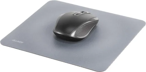 Vista 3 de Allsop 30200 Accutrack Slimline - Alfombrilla para mouse, extragrande, grafito, 12 1/2 pulgadas x 11 1/2 pulgadas