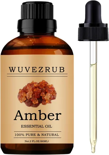 Vista 33 de Aceites Esenciales de Orégano 60ML, Aceite Esencial de Orégano Puro para Difusor de Aromaterapia - 2 Fl Oz