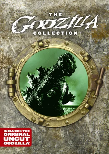 Vista 2 de The Godzilla Collection (Vol 1 and 2)