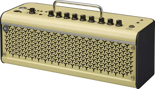 Vista 8 de Yamaha THR Amplificador de escritorio con cable de 15 para guitarra con 8 efectos, habilitado para Bluetooth, color estándar (THR10II)