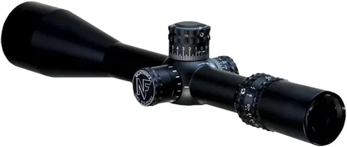 Vista 4 de Nightforce NXS 5.5-22x50mm F2 30mm Tube Durable Precise Accurate Black Gun Scope - ZeroStop Parallax Adjustable Second Focal Plane Shooting Scope