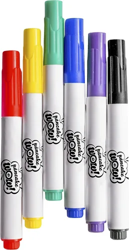 Vista 7 de Sartén gigante para panqueques de dinosaurio, haz panqueques jurásicos gigantes de 10 pulgadas para el desayuno especial de dinosaurios mágicos