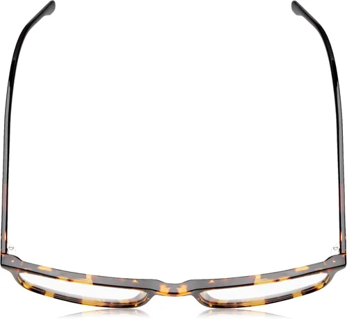 Vista 4 de Gafas graduadas Lacoste L 2808 220 Red Havana Transparente, Rojo