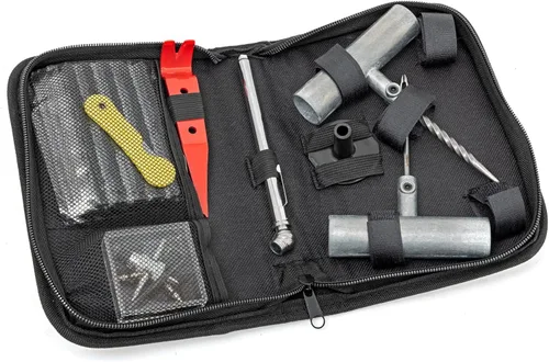 Vista 2 de Rough Country Kit de reparación de neumáticos de emergencia con estuche de transporte 39 piezas - 99060
