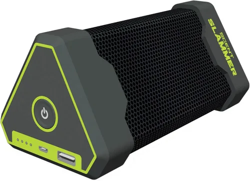 Vista 2 de Eliminadores de aroma de ozono Slammer: elimina el olor en la ropa y el equipo, recargable para uso sobre la marcha