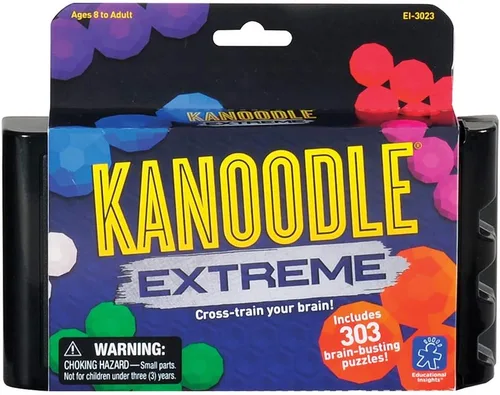 Vista 8 de Educational Insights Kanoodle Extreme Classroom Paquete de 10, Con Más de 300 Desafíos, Desafíos de Rompecabezas, Juego de Acertijos Mentales