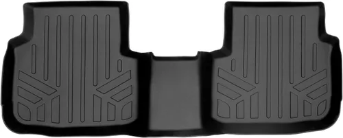 Vista 18 de SMARTLINER Alfombrilla de piso personalizada para maletero de carga para todo tipo de clima para Ford Escape 2005-2012