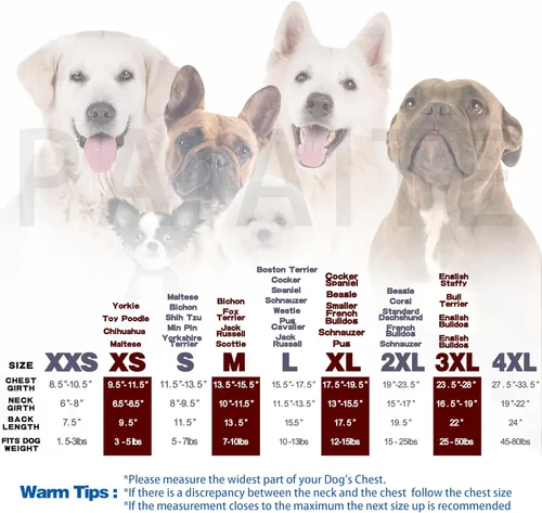 Vista 3 de Paiaite Sudadera Negra con Capucha para Perro Chihuahua: Mantén a Tu Cachorro Abrigado y Elegante con una Sudadera Estampada 'The Dog Face', Ropa