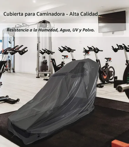 Vista 6 de Treadmill Cover — Waterproof Oxford Fit for Home/Gym Indoor Outdoor