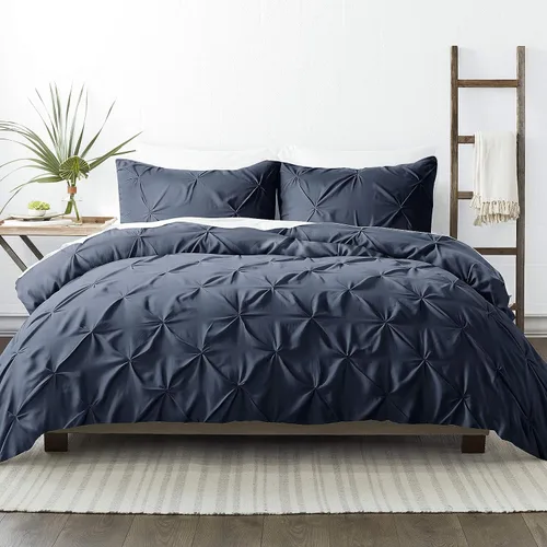 Vista 125 de Linen Market Funda de edredón individual para cama individual – Experimenta una comodidad similar a un hotel con una suavidad inigualable