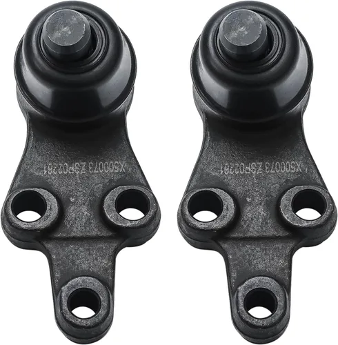 Vista 62 de Detroit Axle - 2 rótulas inferiores para Honda CR-V 2007-2019, RDX 2007-2018, ensamblaje de rótulas inferiores 2008 2009 2010 2011 2012 2013 2014