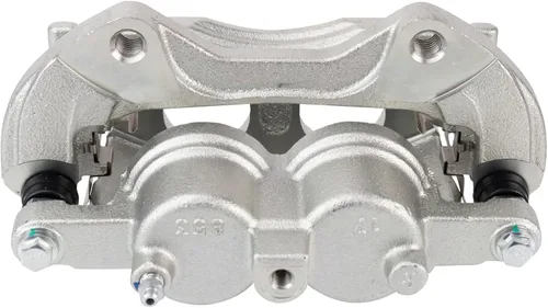 Vista 662 de TRQ Pinza de freno delantera izquierda con soporte lado del pasajero compatible con Ford Expedition Lincoln Navigator 2003-2006
