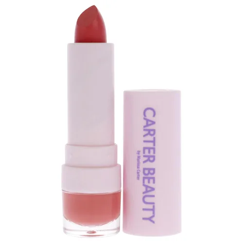 Vista 2 de Carter Beauty Por Marissa Carter Cosmetics Lápiz labial mate de terciopelo con boca (Adele)