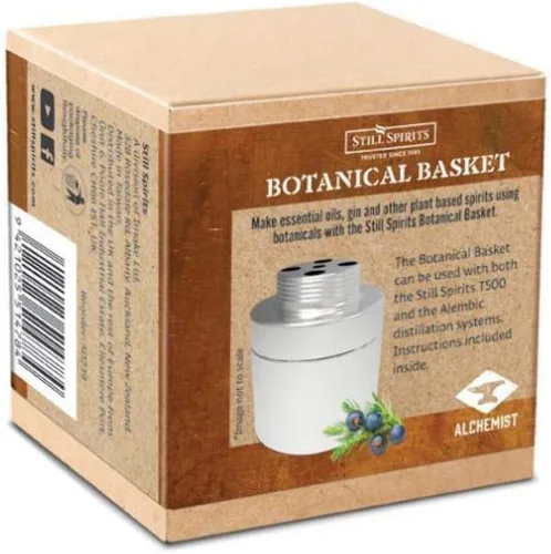 Still Spirits - Cesta botánica