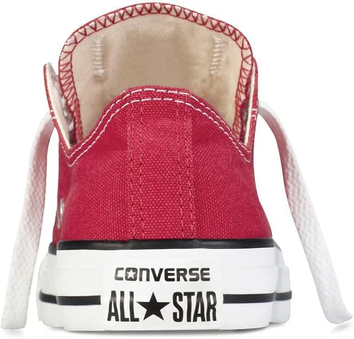 Vista 9 de Converse Chuck Taylor All Star Core Ox unisex para niños pequeños Azul Marino