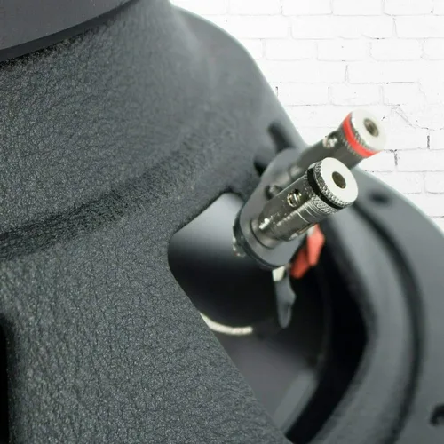 Vista 6 de 1 subwoofer SoundXtreme ST-412 Premium Elite de 12 pulgadas de audio para automóvil, 2000 vatios, potencia máxima, bobina de voz dual de 4 ohmios