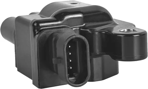 Vista 3 de Juego de 8 Bobinas de Encendido Cuadradas Compatibles con 5.3 V8 2007 2008 2009 2010 2011 Chevy Silverado 1500 Avalanche Tahoe Suburban GMC Yukon