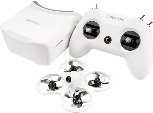 Vista 2 de BETAFPV Cetus Pro FPV Kit, LiteRadio 2 SE Transmitter, VR02 FPV Goggles