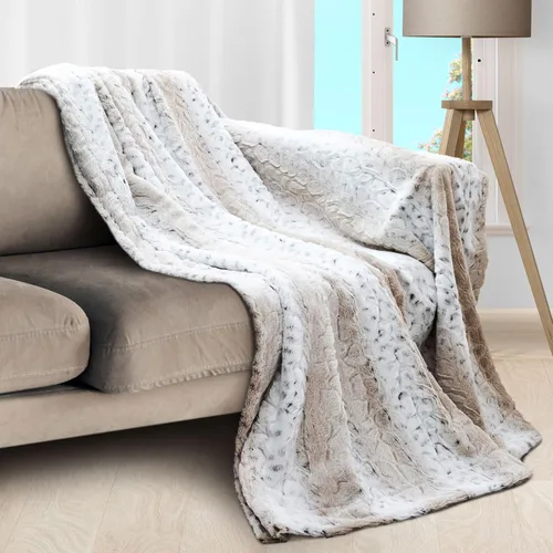 Vista 11 de Cheer Collection Almohadas de piel sintética con insertos – Juego de 2 almohadas decorativas cuadradas para sofá, 12 x 20 pulgadas, diseño