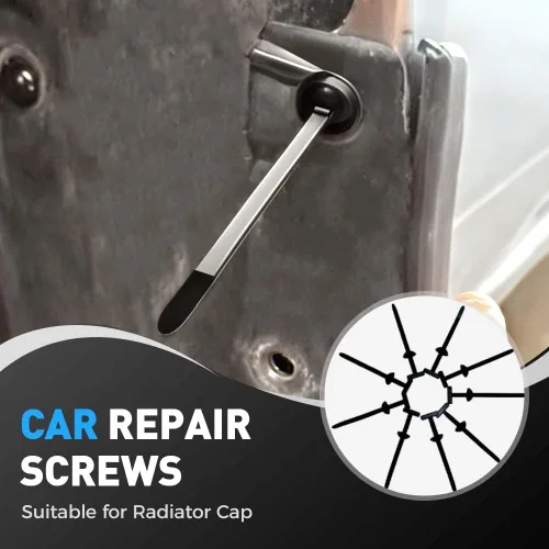 Vista 4 de Bridas universales de nylon con hebilla, bridas de cierre resistentes (con pinza y botón), bridas negras resistentes a los rayos UV para reparación