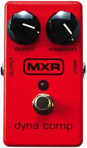 MXR® Dyna Comp® Compresor