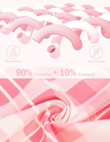 Vista 4 de JACK SMITH Polo de golf de manga larga para mujer, cuello en V, atlético, para tenis, absorbe la humedad