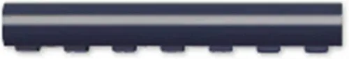 Vista 2 de Espinas de encuadernación de peine azul marino 7/16 pulgadas [paquete de 300] 0.433 in