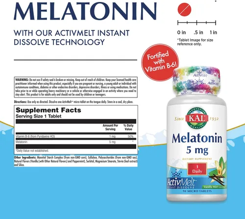 Vista 6 de Kal 600 mg de colágeno clínico juvenil tipo I y III, 60