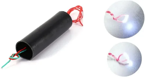 Vista 5 de Generador de alto voltaje 800-1000 KV Inversor de pulso de ultra alto voltaje Generador de arco Módulo de bobina de encendido Módulo de potencia