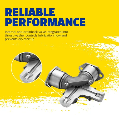 Vista 8 de MOOG Junta en U prémium engrasable 369