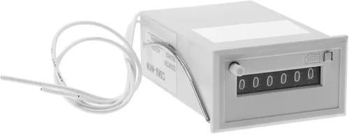 Contador electromagnético CSK6-NKW Contador de pulso de 6 dígitos (DC 12V)