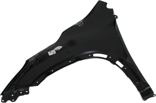 Vista 7 de Evan Fischer Guardabarros delantero compatible con Toyota Highlander 2014-2018 lado del conductor y del pasajero