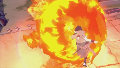 Vista 18 de Naruto Ultimate Ninja Storm 4 - Edición Deluxe - Código digital Xbox One