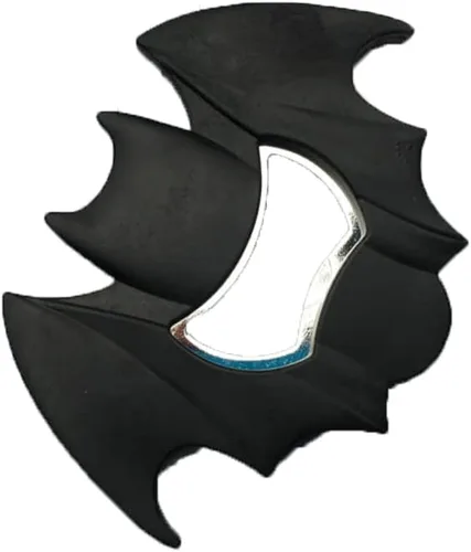 Vista 2 de Abridor de botellas con forma de Batman, imán para refrigerador, abridores de botellas de cerveza, abridor de botellas de regalo para suministros