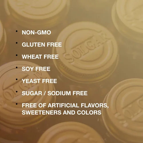 Vista 6 de Solgar Ester-C Plus 1000 mg de vitamina C (complejo de ascorbato) – 90 tabletas, paquete de 3 – Suave y no ácido – Apoya la salud respiratoria