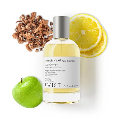 Vista 147 de Twist - Eau de Parfum Agarwood No. 44, inspirado en Oud For Greatness de Initio Parfums, perfume de larga duración unisex, sin parabenos, vegano
