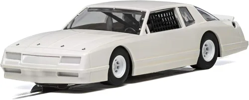 Scalextric Monte Carlo 1986 - Sin decorar 1:32 Slot Race Car C4072