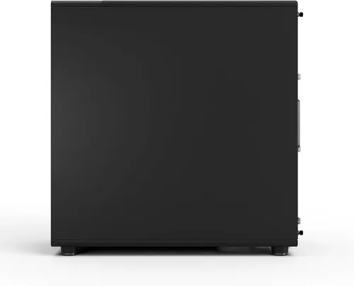 Vista 12 de Fractal Design North XL Momentum Black - Panel lateral de vidrio - Parte delantera de madera de roble ennegrecido genuina - Estuche de PC de alto