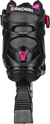 Vista 4 de Roller Derby AERIO Q-60 - Patines en línea para mujer