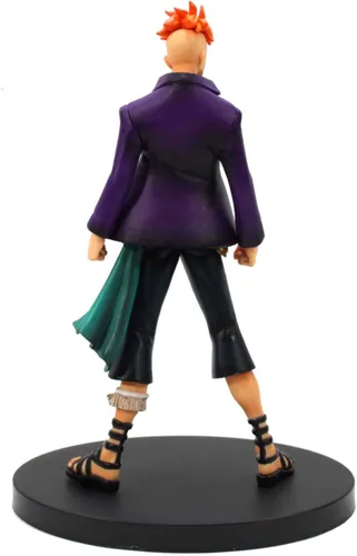 Vista 4 de Banpresto Figura Grandline Hombres Vol. 11 de One Piece 47723 - Marco