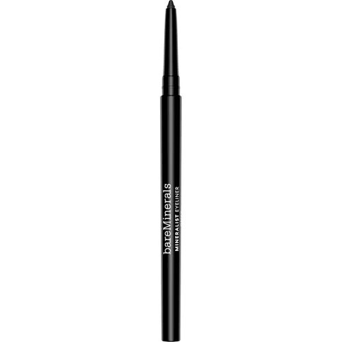 Vista 13 de bareMinerals Mineralist - Delineador de ojos duradero, resistente al agua, a base de minerales, color duradero, a prueba de manchas, a prueba