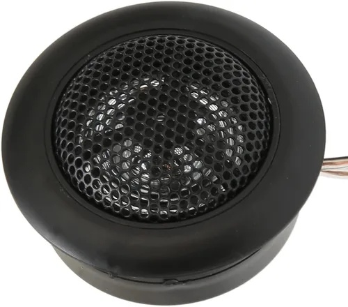 Vista 7 de GOWENIC Tweeters para coche, TS T120 800 W Tweeter de coche, tweeter de cúpula pegable, altavoz estéreo de audio de alta sensibilidad, para todos