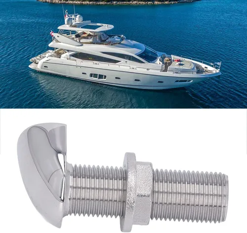 Vista 8 de Reemplazo de ventilación marina de acero inoxidable fácil de limpiar