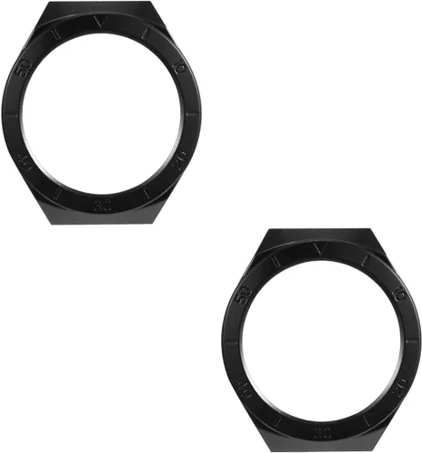 Vista 5 de Hemobllo 2 fundas protectoras para relojes inteligentes compatibles con Huawei GT 2E