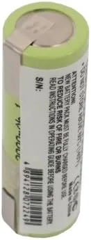 Vista 3 de FITHOOD Batería de repuesto para Remington R845 R-450s F-4790 F-5790 F-7790 MS2-390 MS-280 MS-290 MS-5100 MS-5200 MS-5500 MS-5700 MS-5800 MS-6000