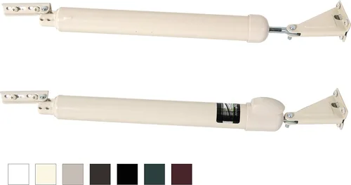 Touch 'n Hold Smooth – Sistema cierra puertas, juego doble