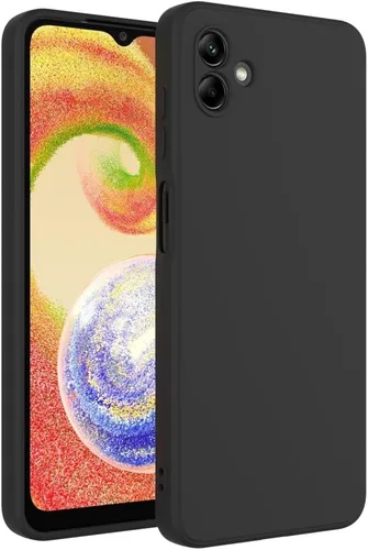 Vista 591 de Funda para Samsung Galaxy Note 8, color negro, resistente a los arañazos con tacto suave, delgada funda delgada para Samsung Galaxy Note 8