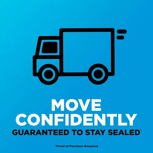 Vista 9 de Scotch Cinta de embalaje de envío ecológica resistente, 1 rollo con dispensador, 1.88 pulgadas de ancho x 700 pulgadas, núcleo de 1.5 pulgadas