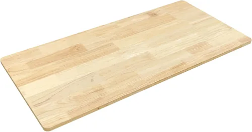 Vista 8 de FLEXISPOT Mesa de Escritorio de una pieza de 102 x 61 cm, escritorio de altura ajustable de 1 pulgada, mesa rectangular de escritorio de 42 cm, Negro