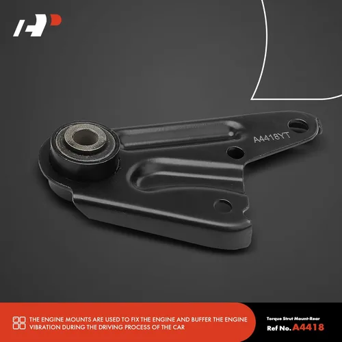 Vista 6 de A-Premium Kit de montaje del motor y soporte de puntal de torsión compatible con Mazda 3 2004-2010, 5 2006-2010, 2.0L 2.3L, juego de 3 piezas